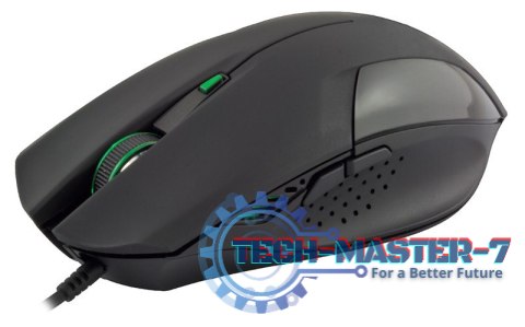 MYSZ DLA GRACZY TM106 USB, 6D, DPI 2000 GOBLIN
