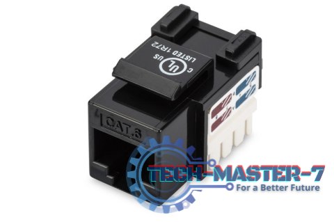 Moduł Keystone RJ45 kat.6 UTP LSA