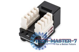 Moduł Keystone RJ45 kat.6 UTP LSA