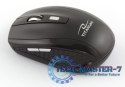 Mysz Titanum SNAPPER TM105K, Bezprzewodowa 2.4GHz, DPI 1000/1600, 6 przycisków, NANO odbiornik