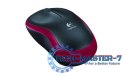 Mysz bezprzewodowa M185 910-002240 Red