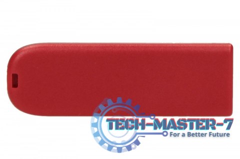 Pendrive DashDrive Classic C008 32GB USB2.0 czarno-czerwone Pendrive DashDrive Classic C008 32GB USB2.0 czarno-czerwone
