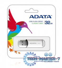 Pendrive DashDrive Classic C906 32GB USB2.0 białe