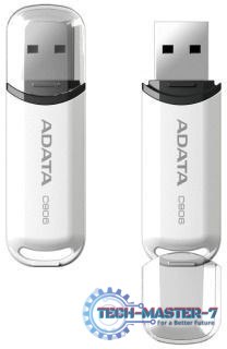 Pendrive DashDrive Classic C906 32GB USB2.0 białe Pendrive DashDrive Classic C906 32GB USB2.0 białe