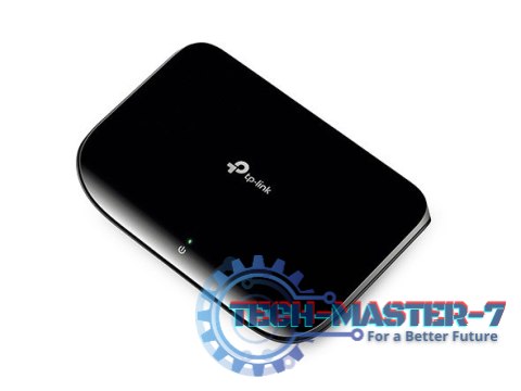 Przełącznik typu desktop, 5 portów Gb TL-SG1005D Przełącznik typu desktop, 5 portów Gb TL-SG1005D