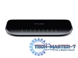 SG1008D switch 8x1GbE Desktop