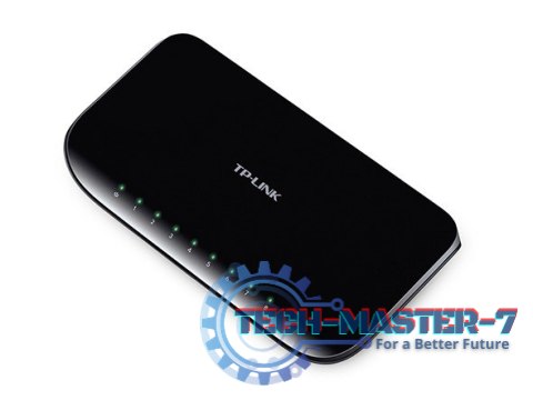 SG1008D switch 8x1GbE Desktop SG1008D switch 8x1GbE Desktop