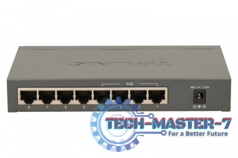 SG1008P switch 8x1GB PoE SG1008P switch 8x1GB PoE