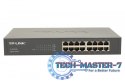 SG1016D switch L2 16x1GbE Desktop