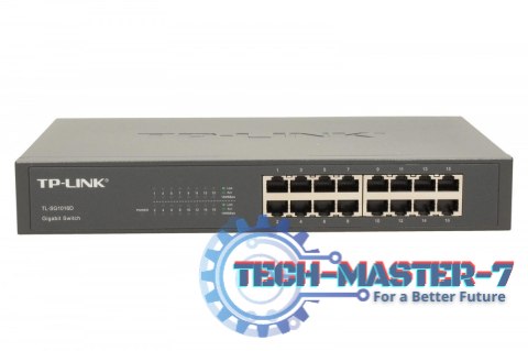 SG1016D switch L2 16x1GbE Desktop