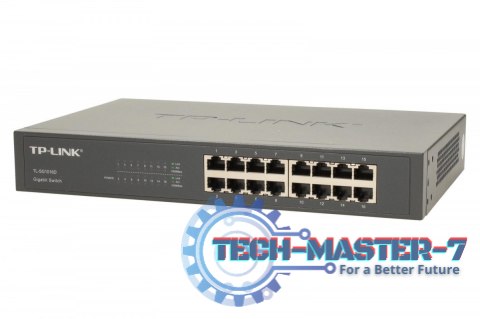 SG1016D switch L2 16x1GbE Desktop SG1016D switch L2 16x1GbE Desktop