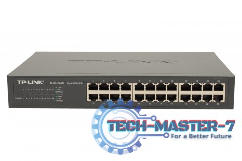 SG1024D switch L2 24x1GbE Desktop