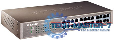 SG1024D switch L2 24x1GbE Desktop SG1024D switch L2 24x1GbE Desktop