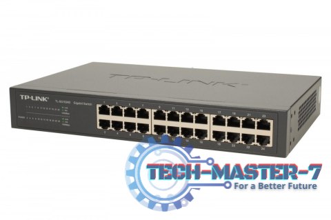 SG1024D switch L2 24x1GbE Desktop SG1024D switch L2 24x1GbE Desktop