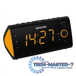 SRC 170OR radiobudzik