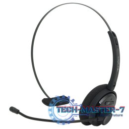 Słuchawka bluetooth mono z mikrofonem