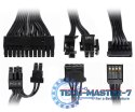 Smart SE 630W Modular (sprawność 80+ Bronze dla 230V, 2xPEG, 140mm, Single Rail)