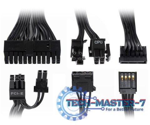 Smart SE 630W Modular (sprawność 80+ Bronze dla 230V, 2xPEG, 140mm, Single Rail) Smart SE 630W Modular (sprawność 80+ Bronze dla 230V, 2xPEG, 140mm, Single Rail)