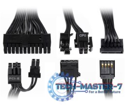 Smart SE 730W Modular (sprawność 80+ Bronze dla 230V, 4xPEG, 140mm, Single Rail)