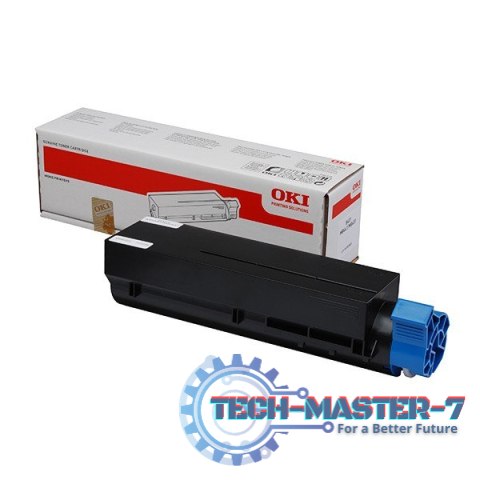 Toner BLACK 2.5k do B401/MB441/451 44992402