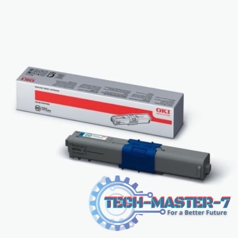 Toner Błękitny 2K C310 C330 C510 C530