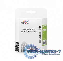 Tusz do Brother LC 985 TBB-LC985B BK