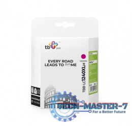 Tusz do Brother LC1240XL TBB-LC1240XLM MA