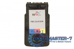 Tusz do Canon MP 480 TBC-CL513CR Kolor ref.