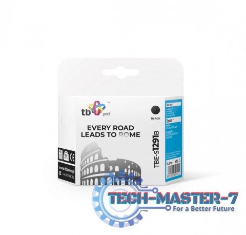 Tusz do Epson SX420W TBE-S1291B BK