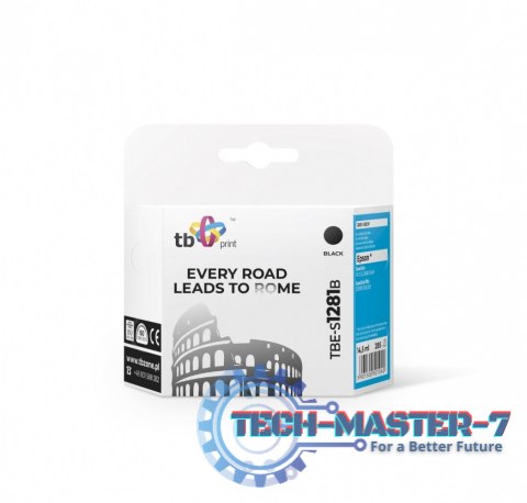 Tusz do Epson S22/SX125 TBE-S1281B BK