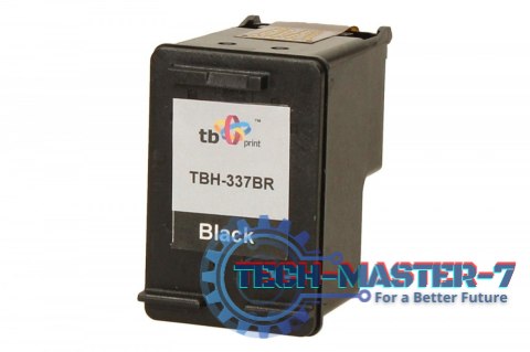Tusz do HP DJ 5940 TBH-337BR BK ref. Tusz do HP DJ 5940 TBH-337BR BK ref.