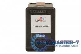 Tusz do HP DJ F2420 TBH-300XLBR BK ref.