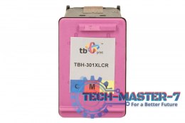 Tusz do HP DJ1050/2050 XL TBH-301XLCR Kolor ref.