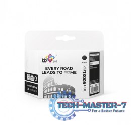 Tusz do HP OJ 6500 TBH-920XLBR BK ref.
