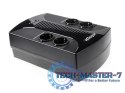 UPS 650VA Line-Interactive,4xSchuko,LED