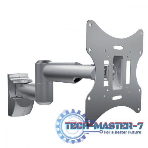 Uchwyt do monitora 23-42'' 30 kg uniwersalny MC-503A S max vesa 200 srebrny