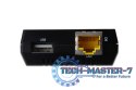 Wielofunkcyjny serwer wydruku/Print server 1xUSB 2.0 Hub sieciowy, NAS, 1x RJ45, LAN 10/100Mbps