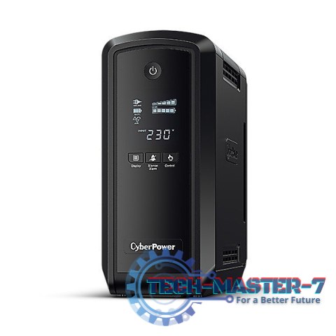 Zasilacz awaryjny UPS CP900EPFCLCD 540W/LCD/USB/4ms/ES