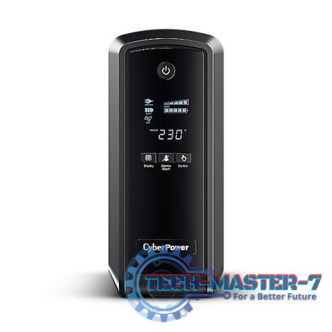 Zasilacz awaryjny UPS CP900EPFCLCD 540W/LCD/USB/4ms/ES Zasilacz awaryjny UPS CP900EPFCLCD 540W/LCD/USB/4ms/ES