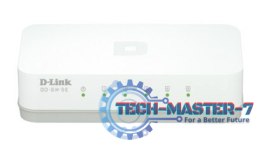 5-port switch 5xFE