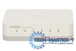 5-port switch 5xGbE