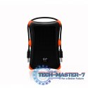 ARMOR A30 1TB USB 3.0 BLACK-ORANGE / PANCERNY / wstrząsoodporny