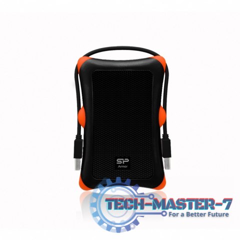 ARMOR A30 1TB USB 3.0 BLACK-ORANGE / PANCERNY / wstrząsoodporny ARMOR A30 1TB USB 3.0 BLACK-ORANGE / PANCERNY / wstrząsoodporny