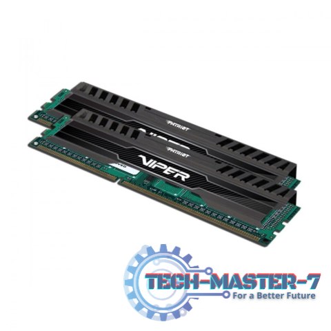 DDR3 Viper3 16GB Black mamba 2x8 1600