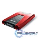 DashDrive Durable HD650 1TB 2.5'' USB3.0 Czerwony