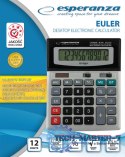 ELEKTRONICZNY KALKULATOR BIURKOWY EULER ECL103