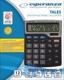 ELEKTRONICZNY KALKULATOR BIURKOWY TALES ECL101