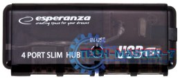 HUB 4 PORTY USB 2.0 EA112