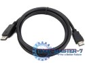 Kabel Displayport(M)->HDMI(M) 1m
