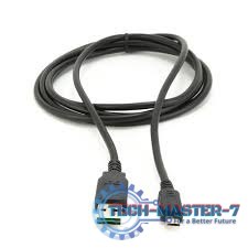 Kabel USB Micro AM-MBM5P EASY-USB 1m